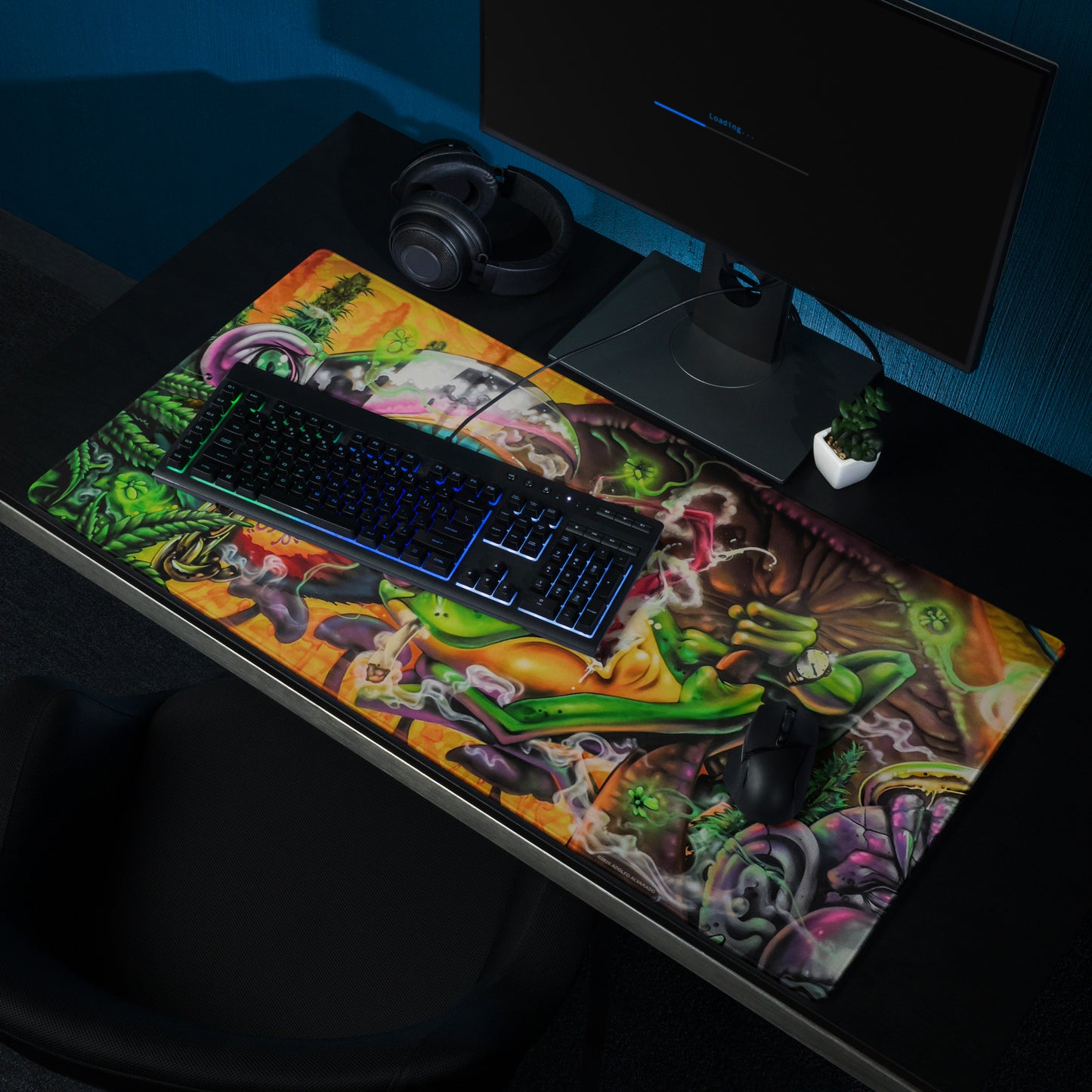 Product mockup