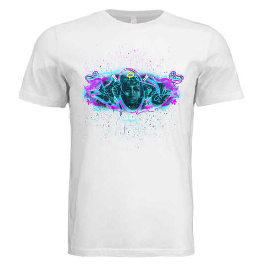 WHITE - 3001C - FRONT