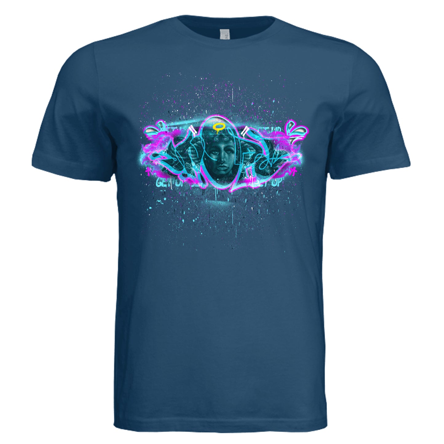 Cool Blue - 3001C - FRONT