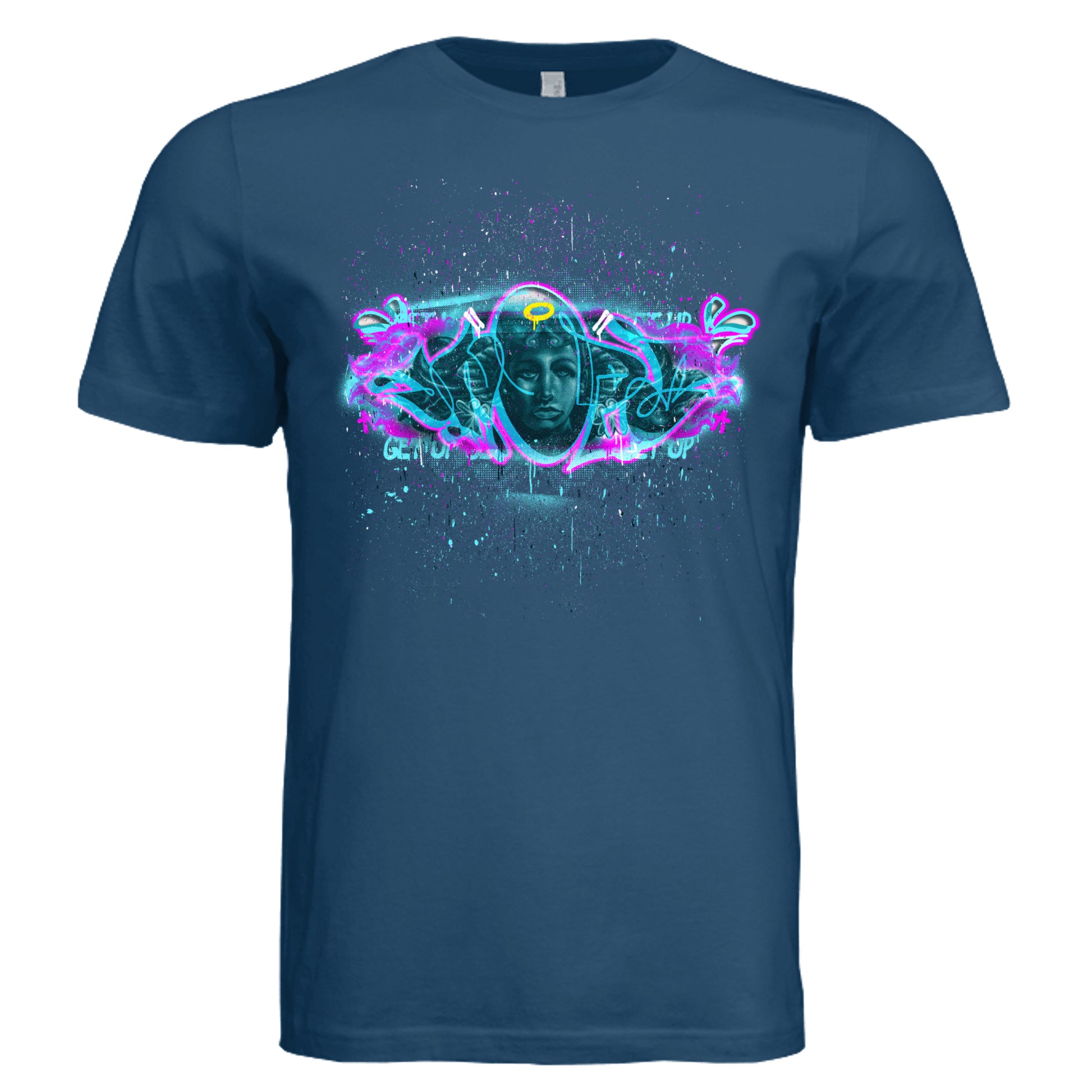 Cool Blue - 3001C - FRONT