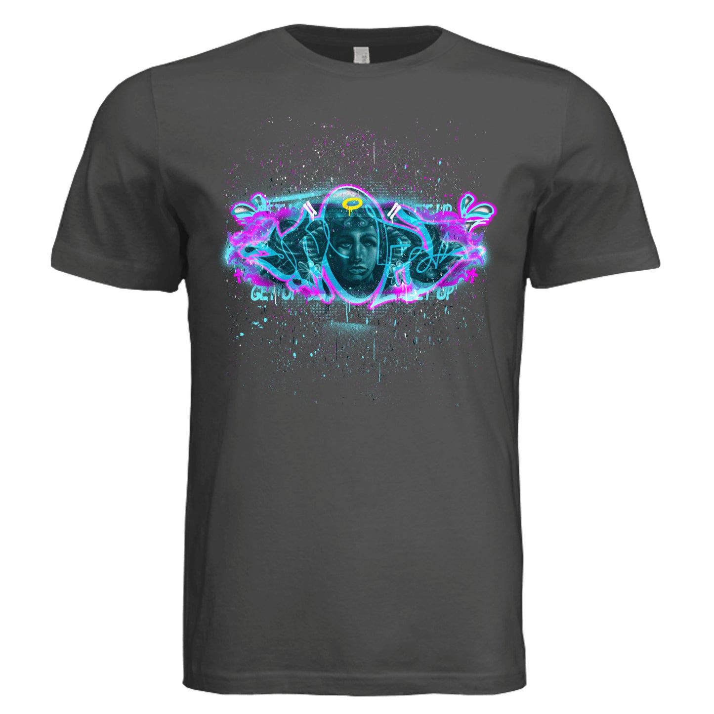 DARK GREY - 3001C - FRONT