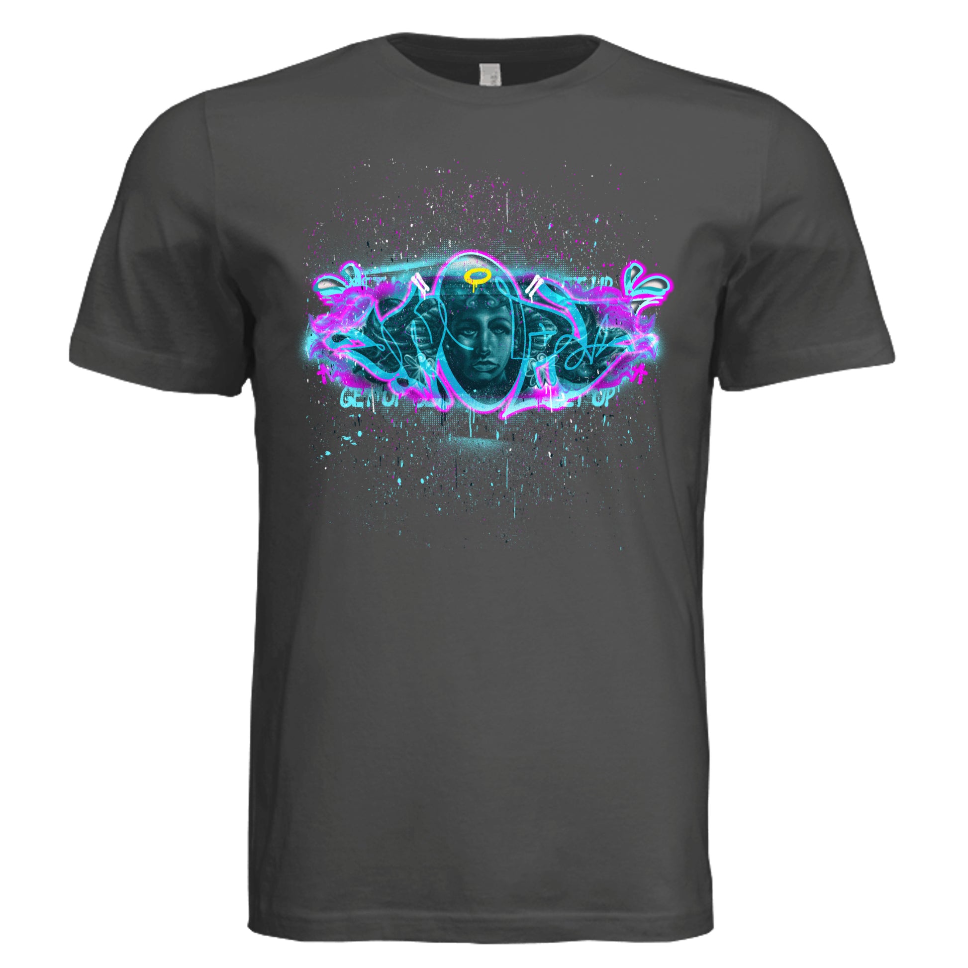 DARK GREY - 3001C - FRONT