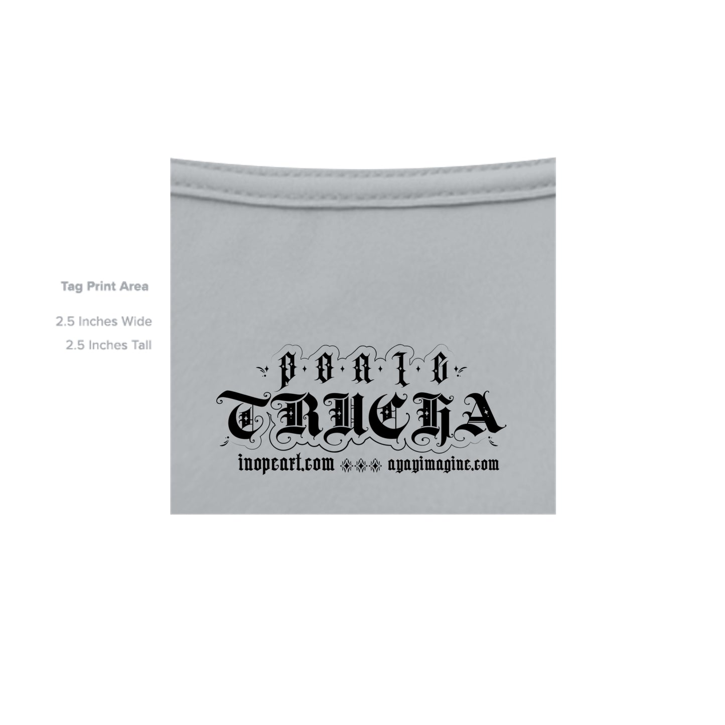 Solid Silver Triblend - 3413C - INSIDE_TAG_LINE