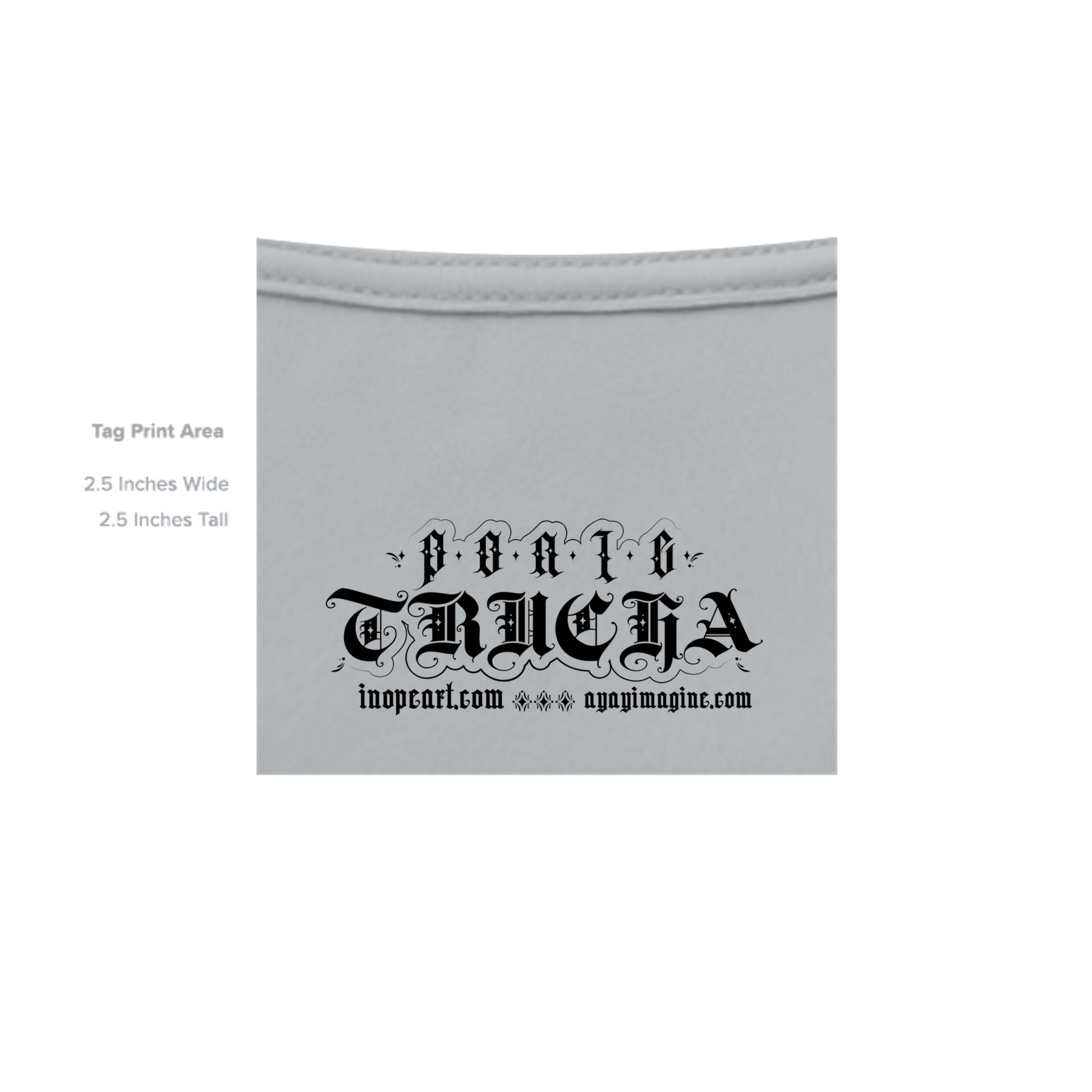Solid Silver Triblend - 3413C - INSIDE_TAG_LINE
