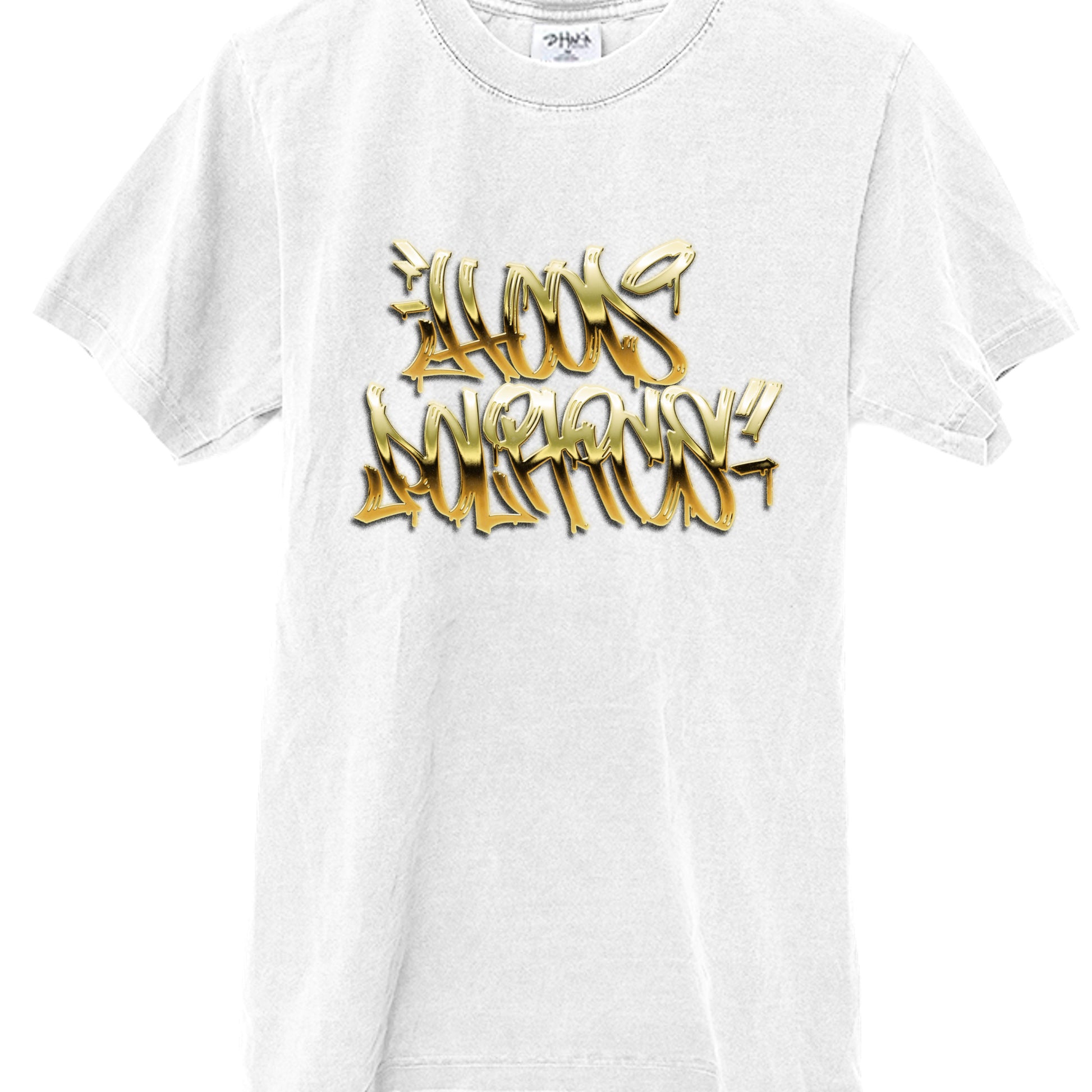 White - SHMHSS - FRONT