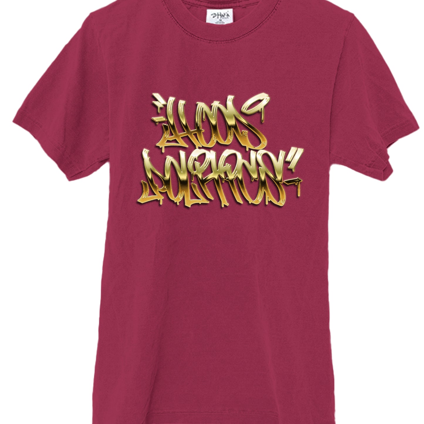 Burgundy - SHMHSS - FRONT