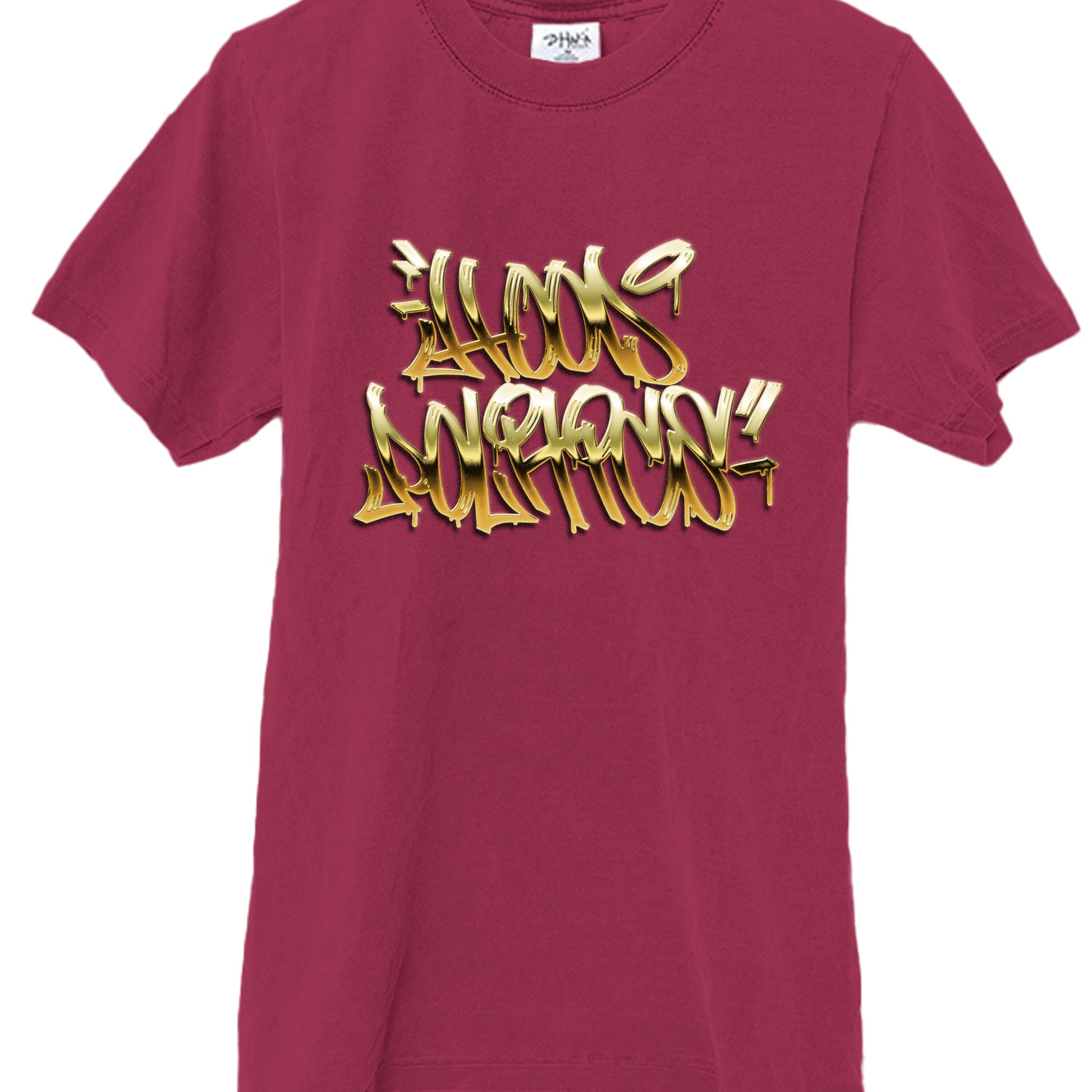 Burgundy - SHMHSS - FRONT