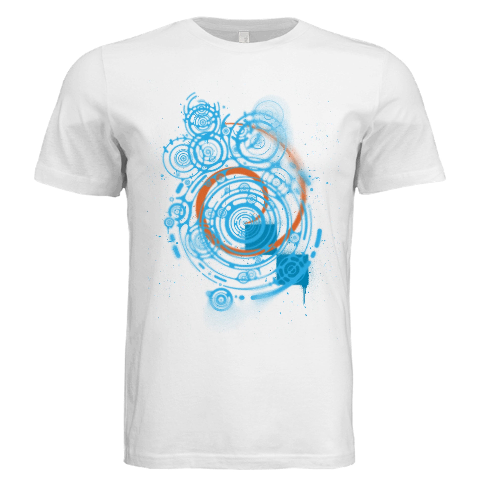 WHITE - 3001C - FRONT