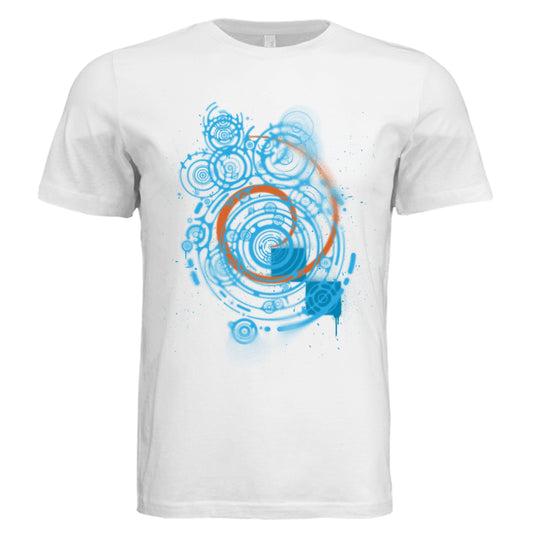 WHITE - 3001C - FRONT