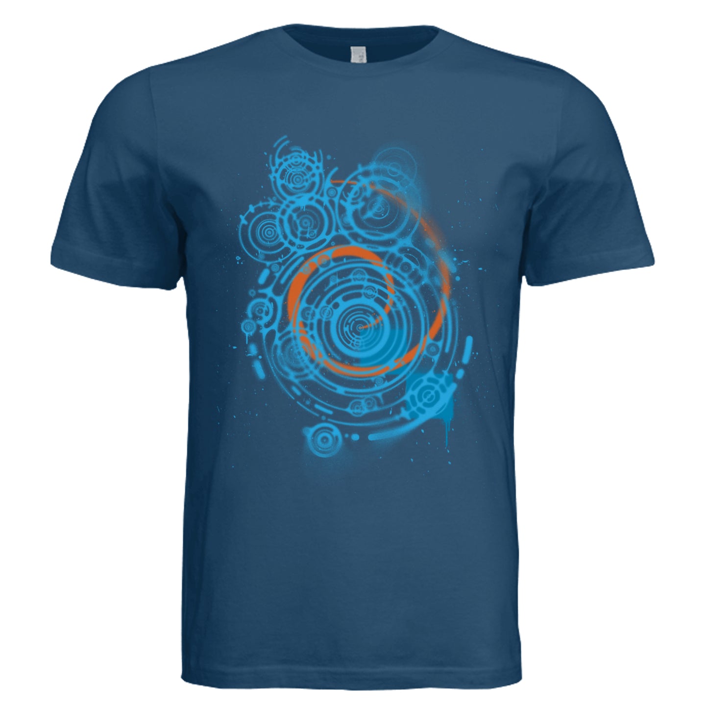 Cool Blue - 3001C - FRONT