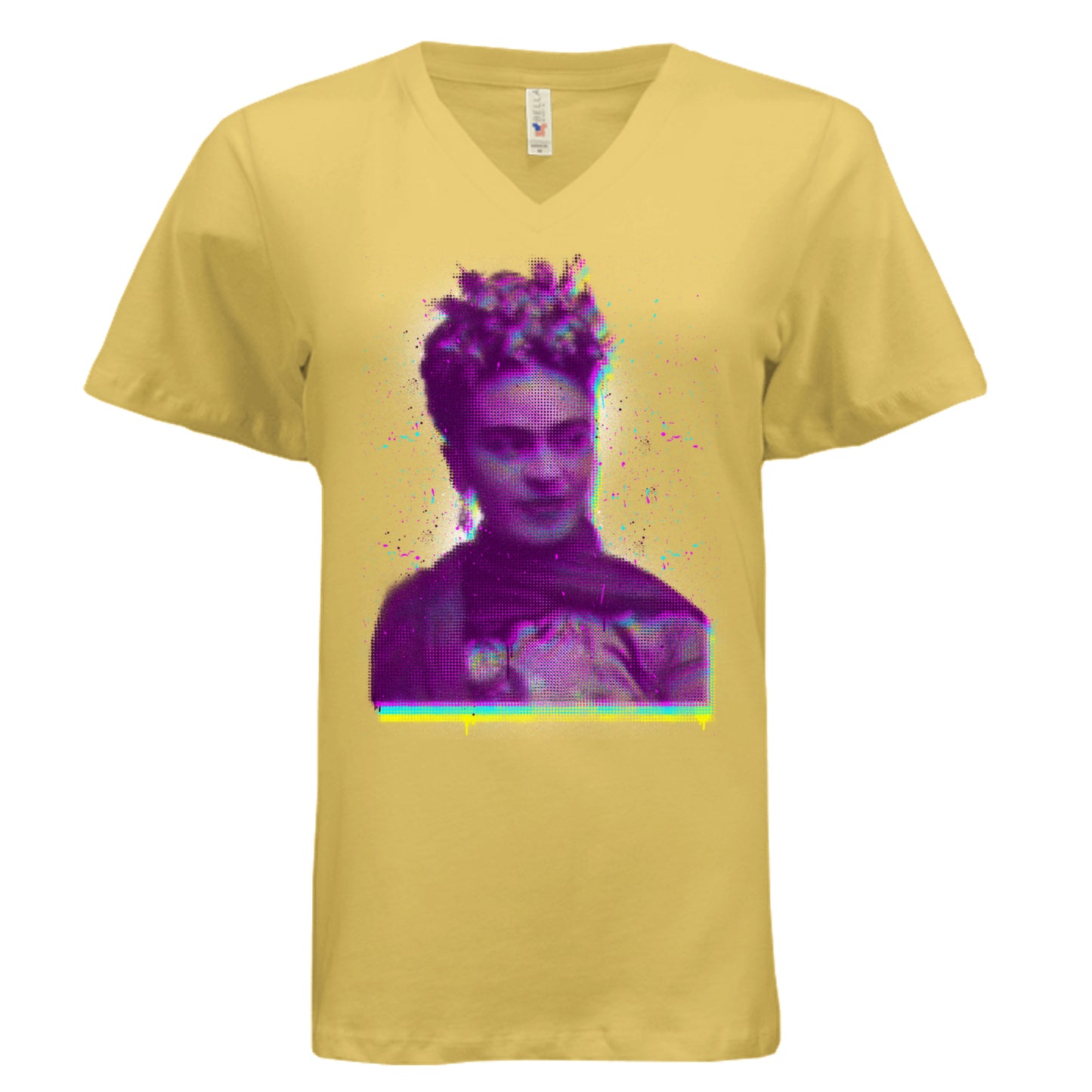 Mustard - 6405 - FRONT